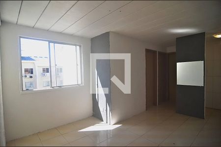 Sala de apartamento para alugar com 2 quartos, 45m² em Mato Grande, Canoas