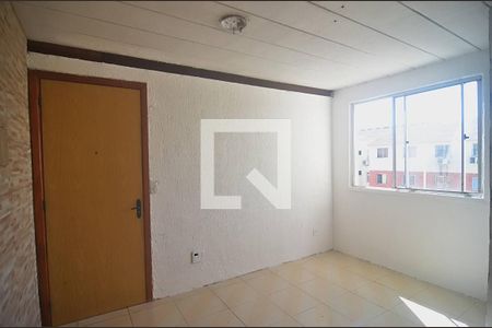 Sala de apartamento para alugar com 2 quartos, 45m² em Mato Grande, Canoas