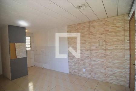 Sala de apartamento para alugar com 2 quartos, 45m² em Mato Grande, Canoas