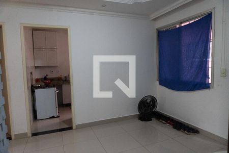 sala de apartamento à venda com 2 quartos, 42m² em Milanez, Contagem