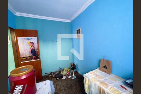 Quarto 1 de apartamento à venda com 2 quartos, 55m² em João Paulo Ii (barreiro), Contagem