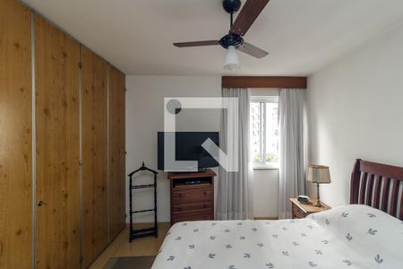 Quarto 1 - Suíte de apartamento à venda com 3 quartos, 122m² em Santa Cecília, São Paulo