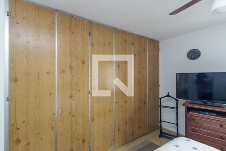 Quarto 1 - Suíte de apartamento à venda com 3 quartos, 122m² em Santa Cecília, São Paulo