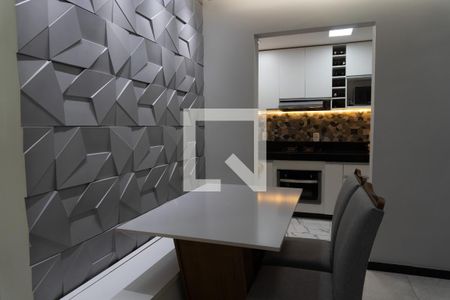 sala de apartamento à venda com 2 quartos, 47m² em Bom Jesus, Contagem