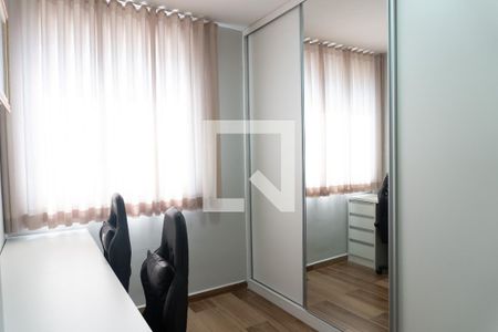 Quarto 2 de apartamento à venda com 2 quartos, 47m² em Bom Jesus, Contagem