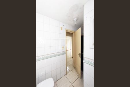 Banheiro de apartamento para alugar com 2 quartos, 60m² em Ideal, Novo Hamburgo