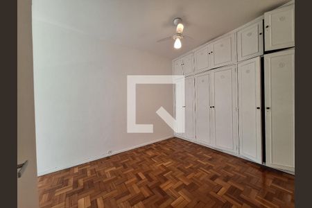 Quarto 1 de apartamento para alugar com 3 quartos, 85m² em Humaitá, Rio de Janeiro