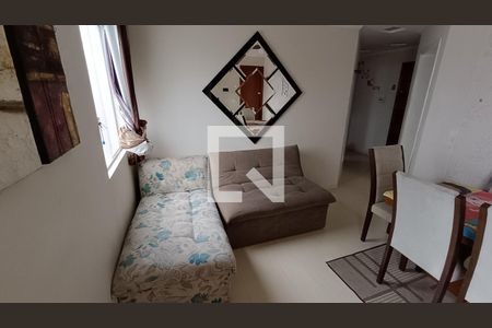 Sala de apartamento para alugar com 2 quartos, 90m² em Central Parque Sorocaba, Sorocaba