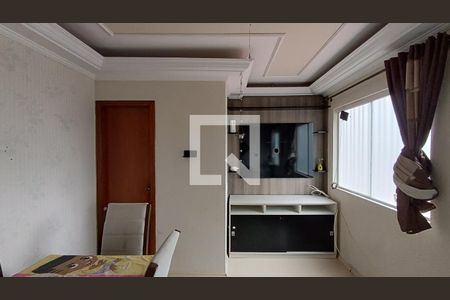 Sala de apartamento para alugar com 2 quartos, 90m² em Central Parque Sorocaba, Sorocaba