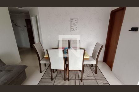 Sala de apartamento para alugar com 2 quartos, 90m² em Central Parque Sorocaba, Sorocaba