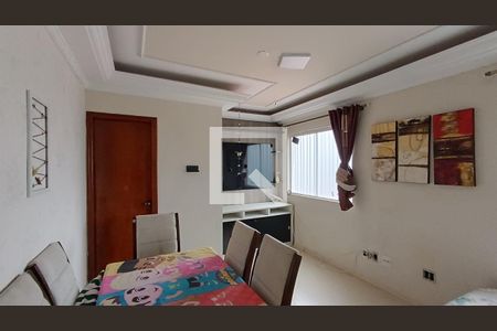 Sala de apartamento para alugar com 2 quartos, 90m² em Central Parque Sorocaba, Sorocaba