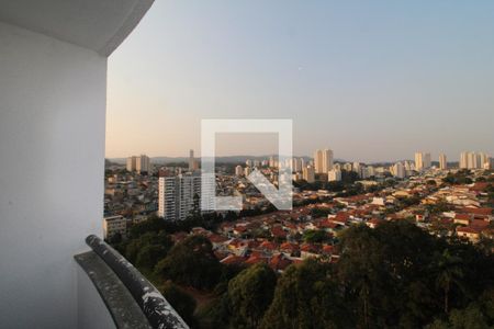 Sala - Varanda de apartamento para alugar com 2 quartos, 55m² em Lauzane Paulista, São Paulo