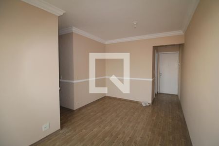 Sala de apartamento para alugar com 2 quartos, 55m² em Lauzane Paulista, São Paulo