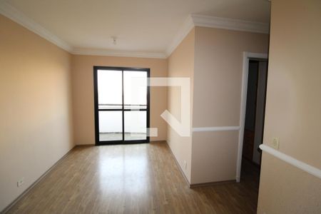 Sala de apartamento à venda com 2 quartos, 55m² em Lauzane Paulista, São Paulo