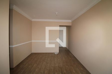 Sala de apartamento para alugar com 2 quartos, 55m² em Lauzane Paulista, São Paulo