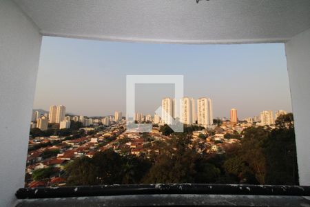 Sala - Varanda de apartamento para alugar com 2 quartos, 55m² em Lauzane Paulista, São Paulo