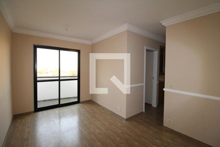 Sala de apartamento à venda com 2 quartos, 55m² em Lauzane Paulista, São Paulo