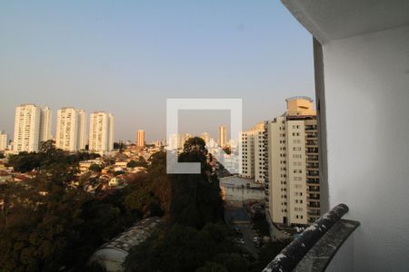 Sala - Varanda de apartamento para alugar com 2 quartos, 55m² em Lauzane Paulista, São Paulo