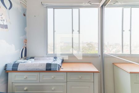 Quarto 1 de apartamento à venda com 2 quartos, 41m² em Jardim Celeste, São Paulo