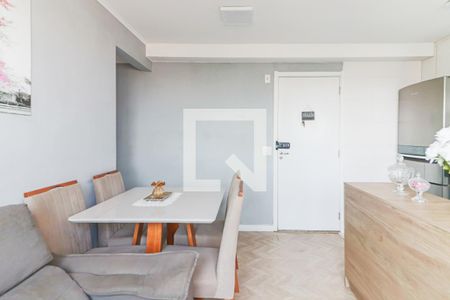 Sala de apartamento à venda com 2 quartos, 41m² em Jardim Celeste, São Paulo