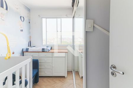 Quarto 1 de apartamento à venda com 2 quartos, 41m² em Jardim Celeste, São Paulo