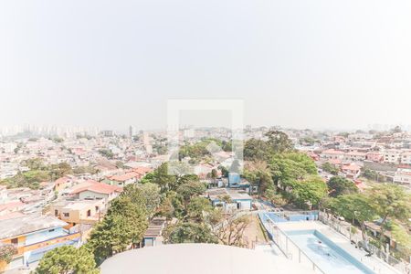 Vista de apartamento à venda com 2 quartos, 41m² em Jardim Celeste, São Paulo