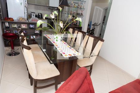 Sala de Jantar de casa à venda com 3 quartos, 190m² em Parque Renato Maia, Guarulhos