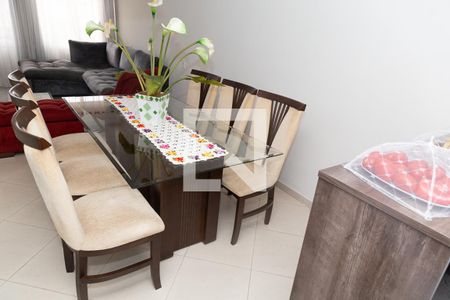 Sala de Jantar de casa à venda com 3 quartos, 190m² em Parque Renato Maia, Guarulhos