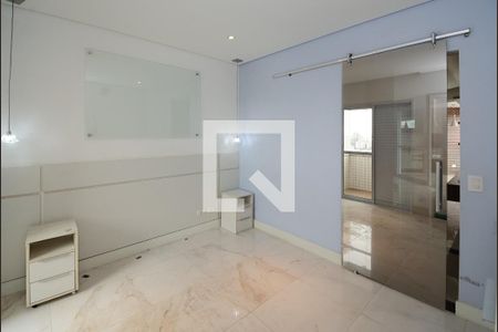 Quarto 1 ( Suíte ) de apartamento à venda com 3 quartos, 144m² em Nova Petrópolis, São Bernardo do Campo