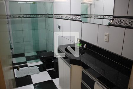 Banheiro 1 de casa à venda com 4 quartos, 240m² em Jardim Riacho das Pedras, Contagem