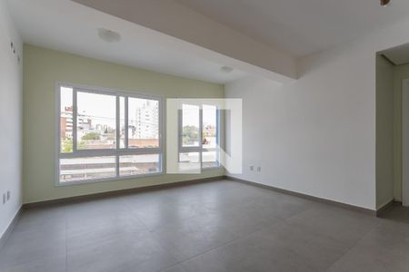 Sala de apartamento para alugar com 1 quarto, 47m² em São Geraldo, Porto Alegre