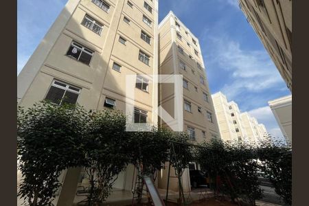 Apartamento à venda com 2 quartos, 47m² em Chácaras Califórnia, Contagem