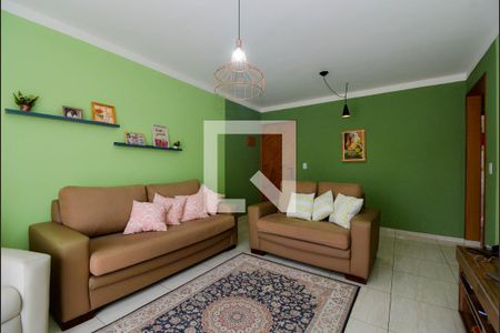 Sala de apartamento à venda com 2 quartos, 70m² em Vila Fatima, Guarulhos