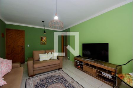 Sala de apartamento à venda com 2 quartos, 70m² em Vila Fatima, Guarulhos