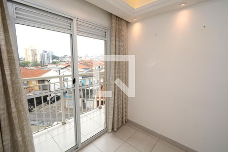 Sala de apartamento para alugar com 1 quarto, 38m² em Cidade Ademar, São Paulo