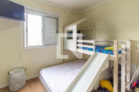 Quarto 1 - Suíte de apartamento à venda com 3 quartos, 70m² em Barra Funda, São Paulo