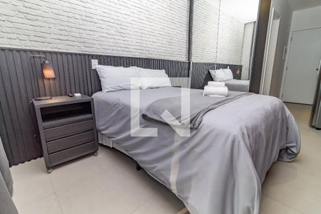 Studio de kitnet/studio para alugar com 1 quarto, 27m² em Perdizes, São Paulo