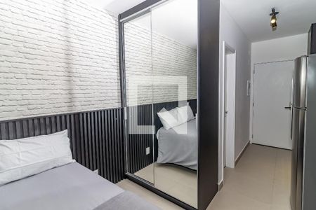 Studio de kitnet/studio para alugar com 1 quarto, 27m² em Perdizes, São Paulo