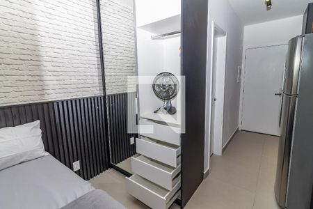 Studio de kitnet/studio para alugar com 1 quarto, 27m² em Perdizes, São Paulo