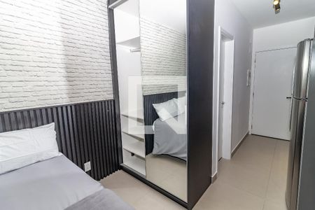 Studio de kitnet/studio para alugar com 1 quarto, 27m² em Perdizes, São Paulo