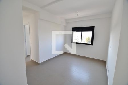 Sala de apartamento para alugar com 2 quartos, 74m² em Parque Rural Fazenda Santa Cândida, Campinas