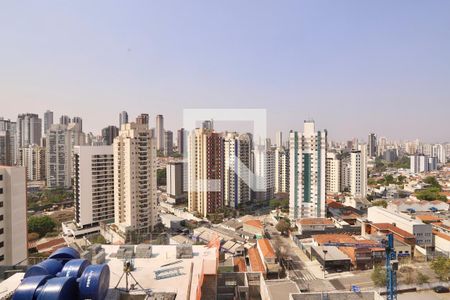 Vista de apartamento à venda com 3 quartos, 135m² em Vila Regente Feijó, São Paulo