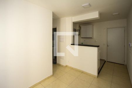 Sala de apartamento para alugar com 2 quartos, 35m² em Jardim Adutora, São Paulo