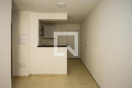 Sala de apartamento para alugar com 2 quartos, 35m² em Jardim Adutora, São Paulo