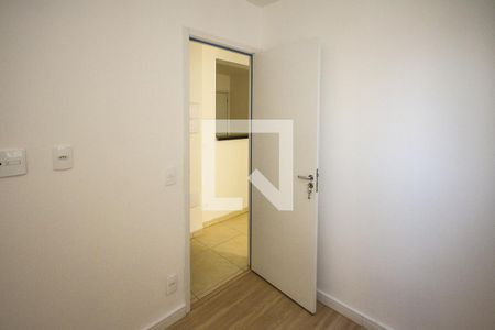 Quarto de apartamento para alugar com 2 quartos, 35m² em Jardim Adutora, São Paulo