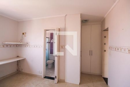 Quarto 1 - Suíte de apartamento à venda com 3 quartos, 135m² em Vila Regente Feijó, São Paulo