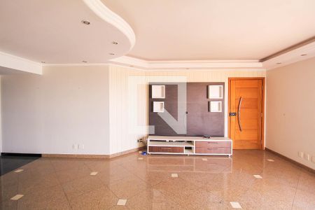 Sala de apartamento à venda com 3 quartos, 135m² em Vila Regente Feijó, São Paulo