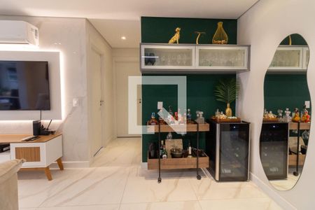 Sala de apartamento à venda com 2 quartos, 69m² em Butantã, São Paulo