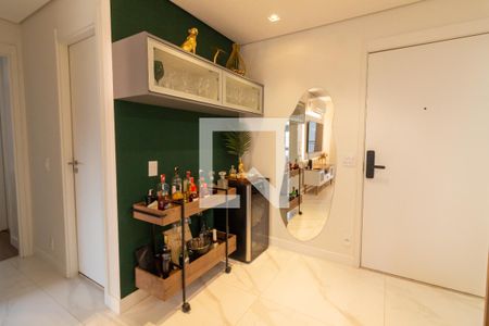 Sala de apartamento à venda com 2 quartos, 69m² em Butantã, São Paulo