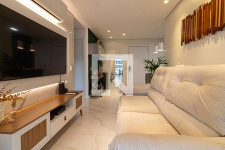 Sala de apartamento à venda com 2 quartos, 69m² em Butantã, São Paulo